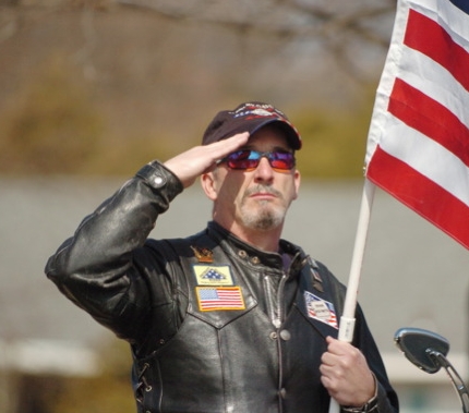 Patriot Guard Mission 2007