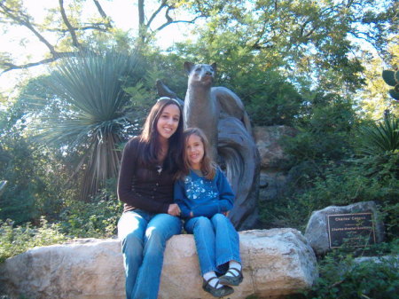 San Antonio Zoo