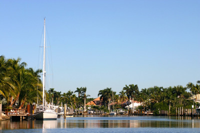 Naples Waterway