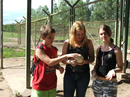 2006 kids at the zoo