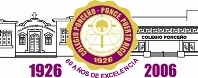 Colegio Ponceno High School Logo Photo Album