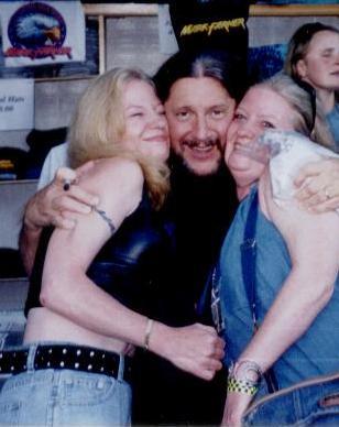 MY SISTER & ME WITH MARSHALL TUCKER