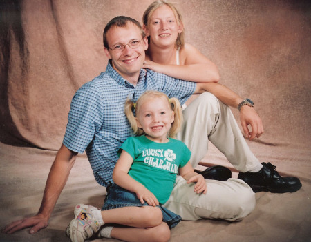 Shawn & Family 2006