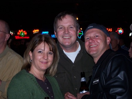 concert at Gruene Hall ( w/Terry Zang)