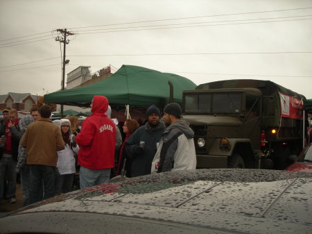 Monon Bell Game 2008