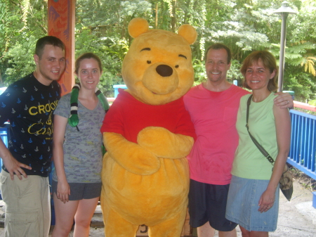 Disneyworld 2006