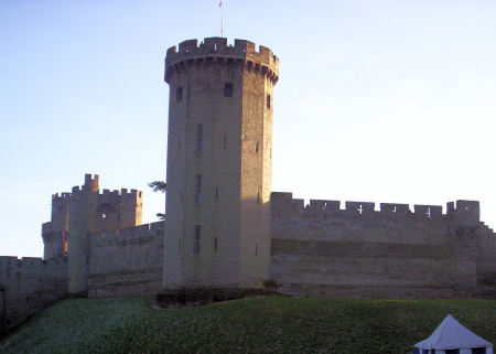 king henry 8th's castle