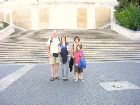 spanish steps 6