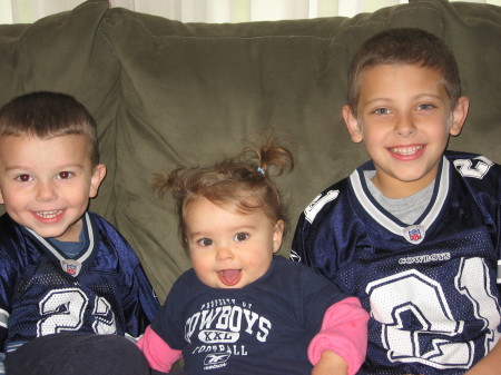 Little Cowboy fans