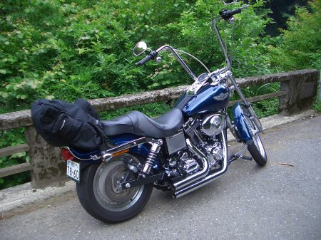 2003 Dyna Wide Glide