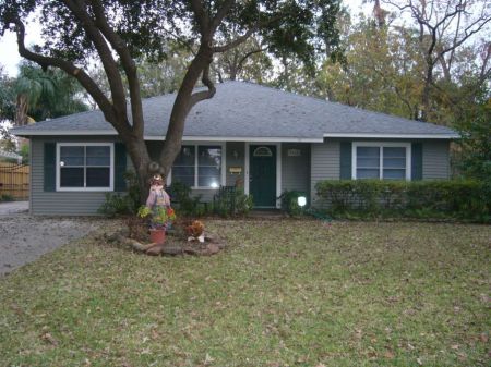 Our first lil' house on Saxon from the 60's !!