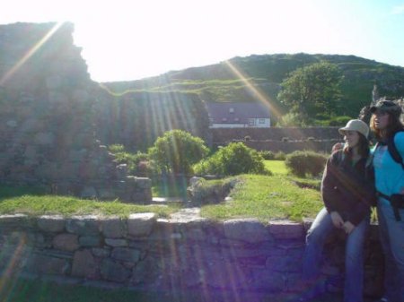 Len at Buchart Gardens