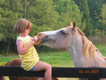 Savanna & Misty