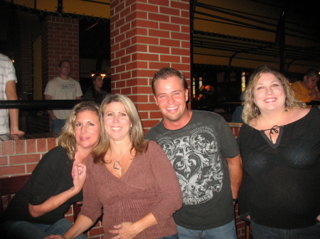 misty, shannon, chris, and tracy