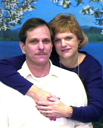Karen and Lindsey 2000