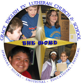 Grace Lutheran School Logo Photo Album