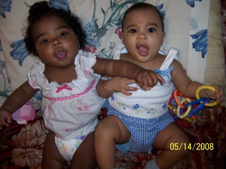 Ana n Aaliyah