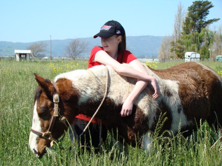 Bryanna and Eukita Bonding...