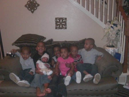 ALL MY GRANDCHILDREN