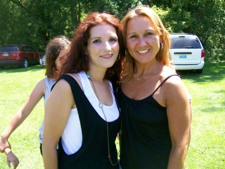 Me and My sister Jody '07