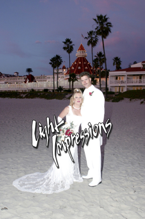 Beach Wedding '03