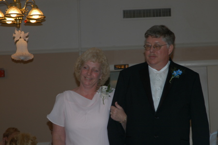 Bob & Kathy, Married 1988
