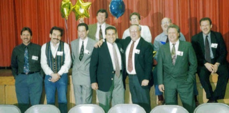 1968 Class Reunion