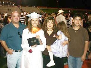 Lexi's Graduation May 2007