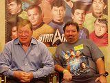 Me & Bill Shatner