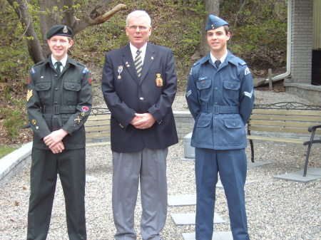 The Guys at Uncle Bob's Service