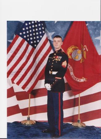 Marine Corps Ball 2004