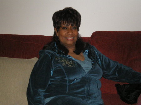 Denise, Thanksgiving 2006