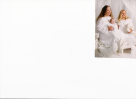 Me, Kala, & Alex July 1999