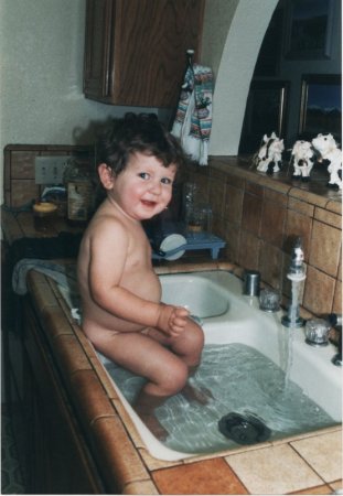 required naked baby pic