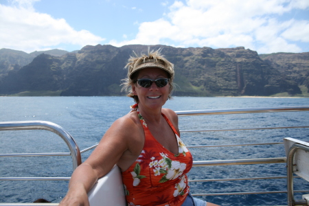 Napali Coast Cruise