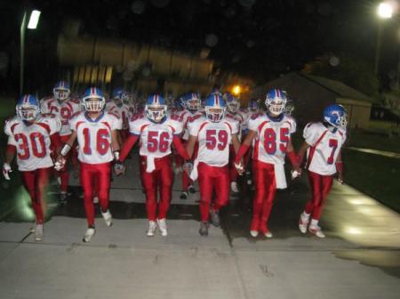 Firebaugh High School Eagles! Matthew #16