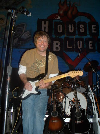 House of Blues-New Orleans 2007