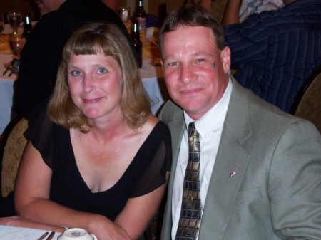 Karen and Dennis Taber