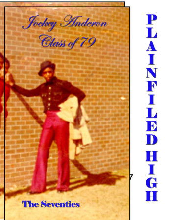 Plainfield High School Brothers of The 70's