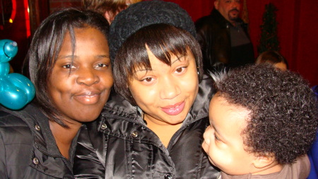 Colette, Tenika n Ty