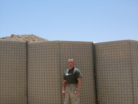 Camp Fallujah Iraq May 2004