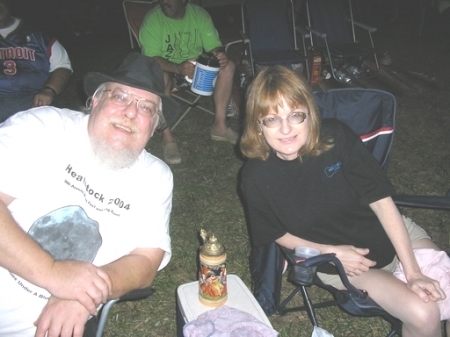 With Chuck music festival 2005