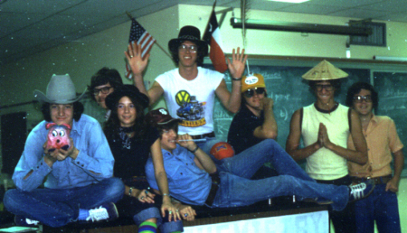 Chemistry 2 class 1976