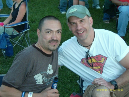 with john in kc 2007