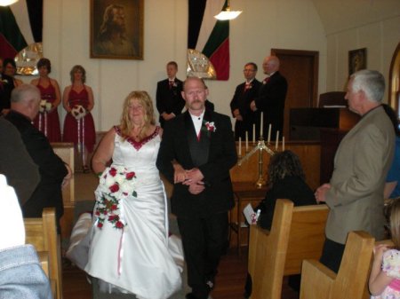 My wedding May 22 2010