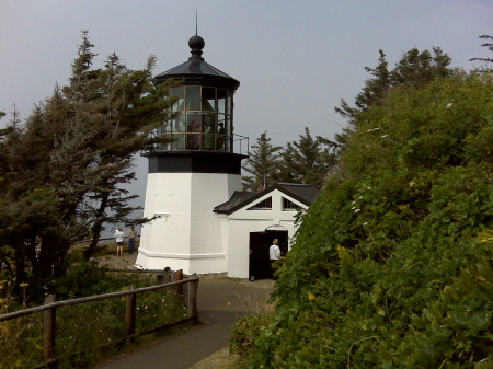 Oregon Coast