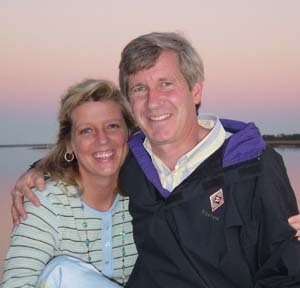 Living in Hilton Head Island with my wife English