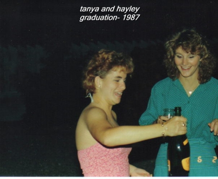 Tanya Folgate's Classmates profile album