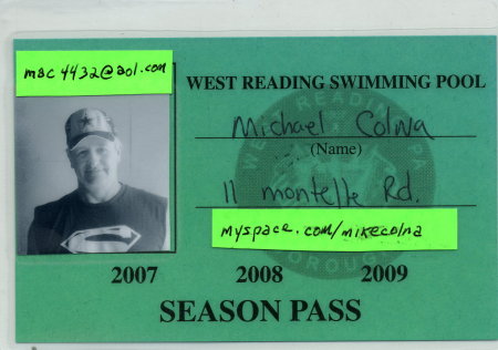 Michael Colna's Classmates profile album