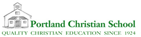 Portland Christian High School Logo Photo Album